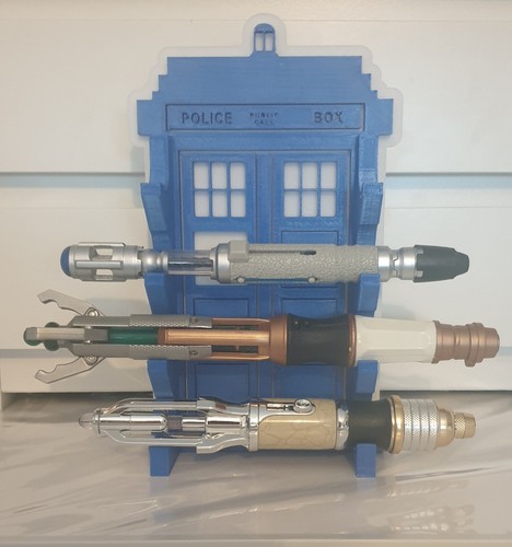 Doctor who sonic - sonic, screwdriver