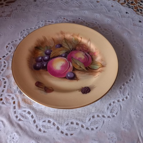 Aynsley orchard gold fruits - aynsley,