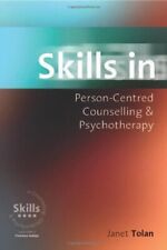 Skills in Person-Centred Counselling & Psychotherap... by Tolan, Janet Paperback