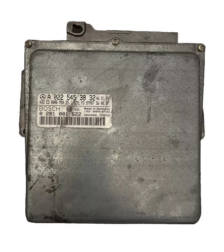 Mercedes w202 ecu - w202, c250