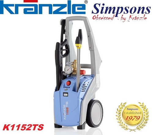 Kranzle k1152ts new 2025 quick - kranzle,