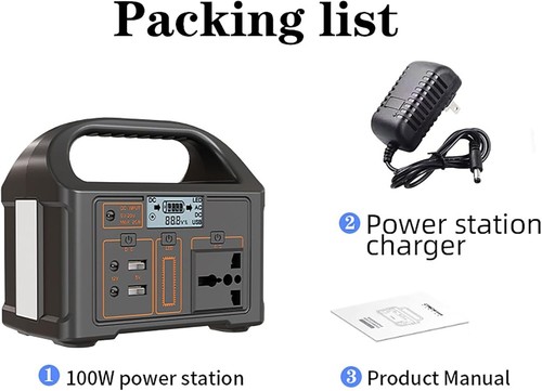 Fxnfxla 100w portable power - portable,