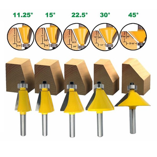 Shank 25 45 chamfer - shank, 11.25-45°