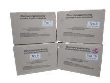 German Einmannpackung EPA