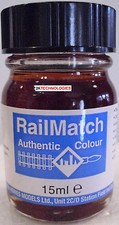 RailMatch 409 Gloss Varnish