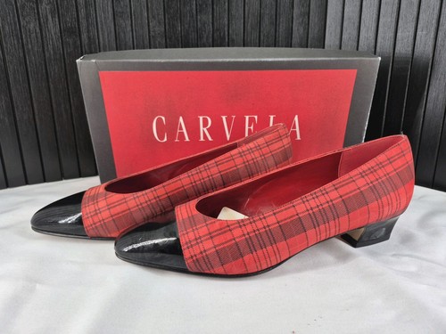 Carvela vintage red - carvela,