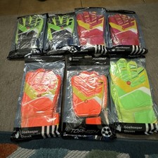 LOT OF 7 NEW JALUNTH Soccer