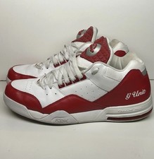 Reebok GXT II Pump G Unit Size 11 Mens US White / Red 10-142948 DMX Micro Rare!