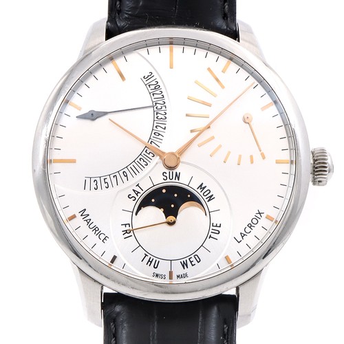 Maurice lacroix masterpiece - lacroix,