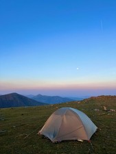 Big Agnes Copper Spur HV UL3
