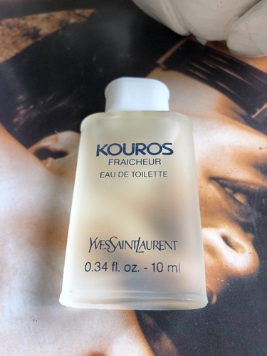Kouros fraicheur yves saint - kouros,