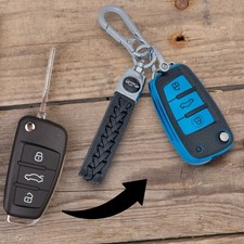 Car Remote Key Fob Cover Case