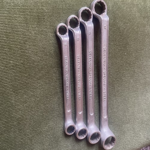 Vintage selected special steel - vintage,