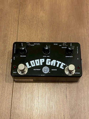 Vex loop gate - z.vex, vextron