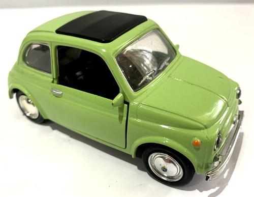 Smart toys fiat - smart,