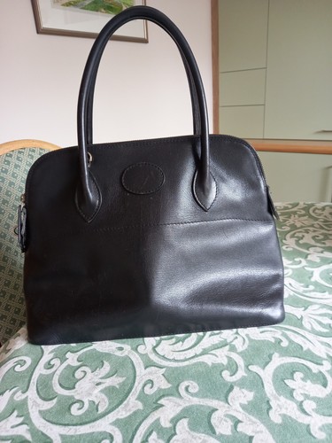 Vintage ofre leather - vintage,