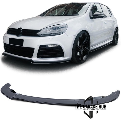 Performance front spoiler - performance,
