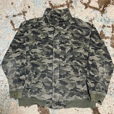 Vintage Bad Boy Clothing Camo