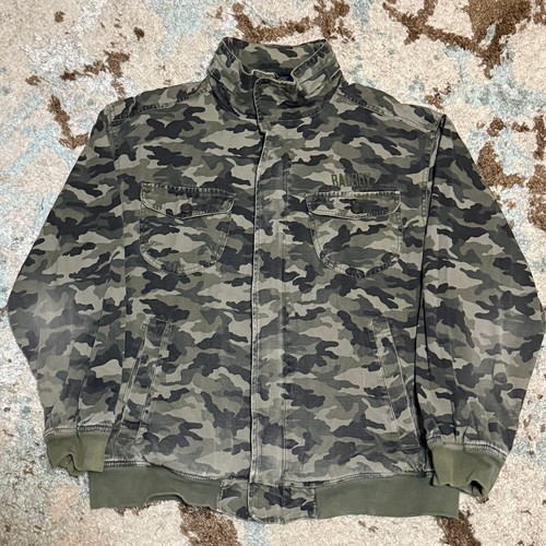 Vintage bad boy clothing camo - vintage,