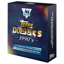 Topps Decades 1990’s Edition