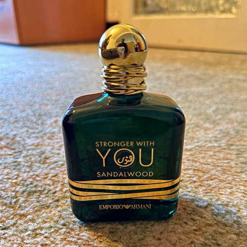 Emporio armani stronger - armani,