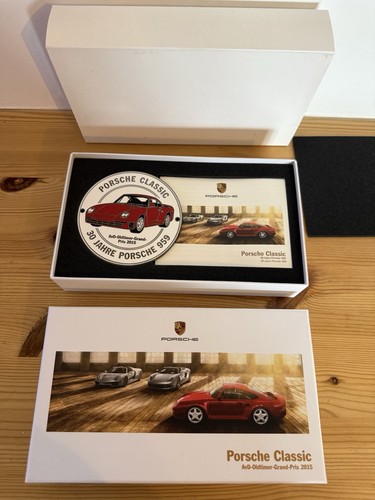 Porsche classic badge - porsche,
