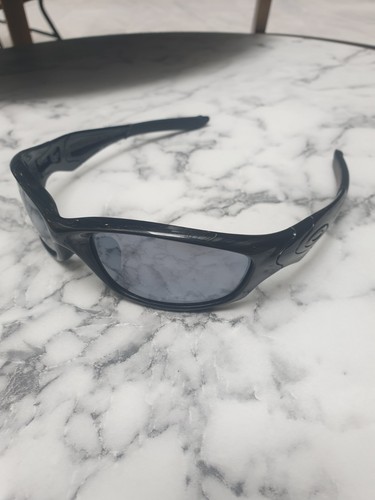 Oakley straight jacket 2007 - straight,