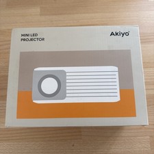 AKIYO O1 Mini Projector with