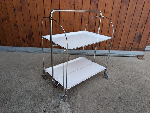Dinette serving trolley - dinette,
