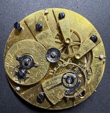 Antique Widenham London Duplex