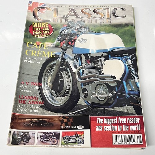 Classic bike guide - guide, magazine
