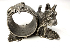 Rare Victorian Detailed Silver