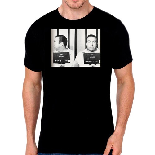 Mafia shirt goodfellas t - -,