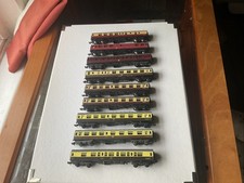 N Gauge MK1  Coaches X 9 -