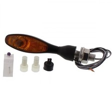 Rear indicator light made of
