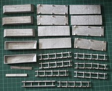 Hinchliffe Models 25mm Pontoon