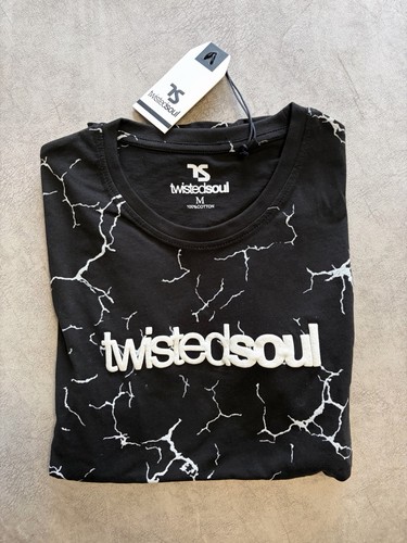 Twisted soul crack - soul, print