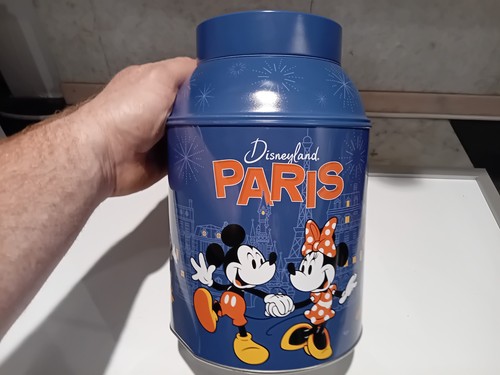 Disneyland paris collectable - disneyland,