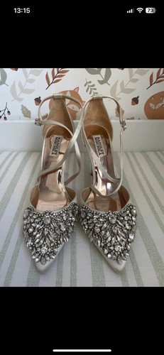 Badgley mischka ivory wedding - ivory,