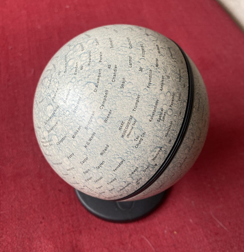 Replogle lunar moon - replogle,