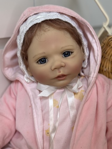 Artist doll joel - doll, jaques