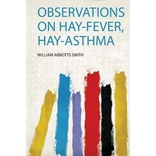 Observations on Hay-Fever