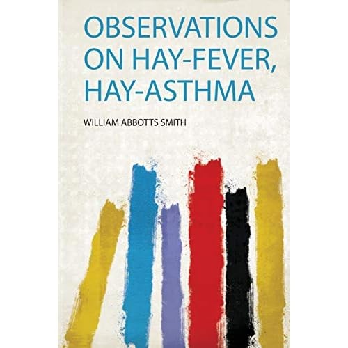 Observations hay fever - on, hay-fever