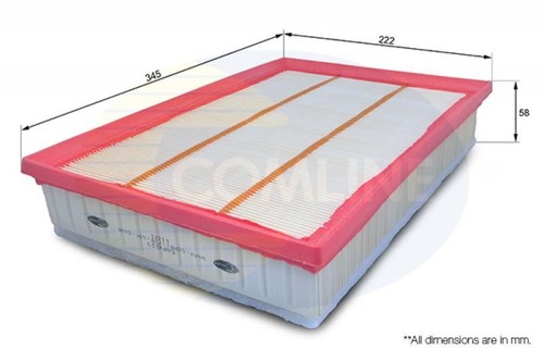 Engine air filter element - air,