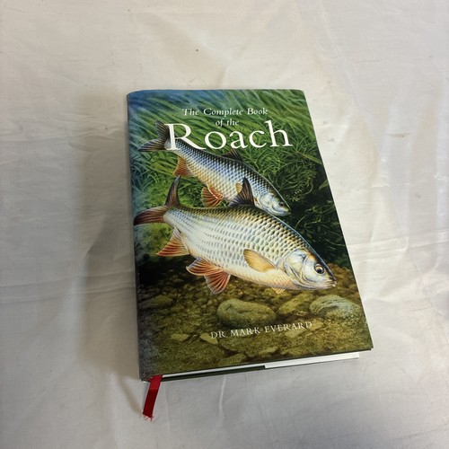 The complete book roach - book, of