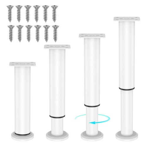 Jetcloud 4pcs metal adjustable - 4pcs,