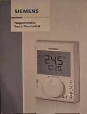 Siemens RDJ100 Daily Digital