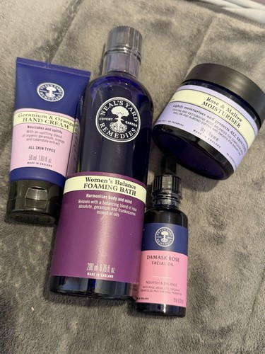 Neals yard remedies gift - remedies,