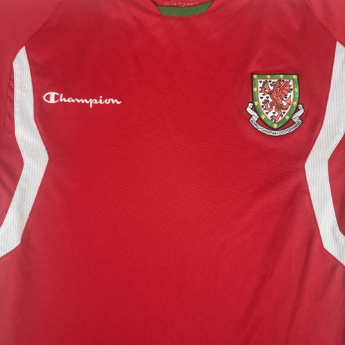 Wales football shirt - football,