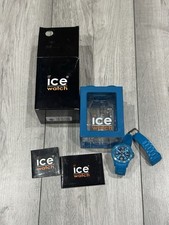 Ice watch blue quartz - ice-watch,
